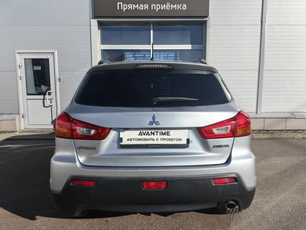 Mitsubishi ASX I с пробегом 2010 года, цена 949 000 рублей, 110000 км, внедорожник, Автокод Объявления