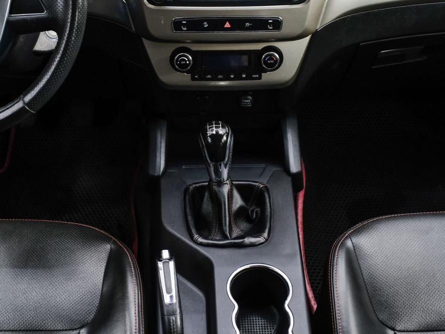 Geely Emgrand X7 I Рестайлинг Самара  - изображение 16