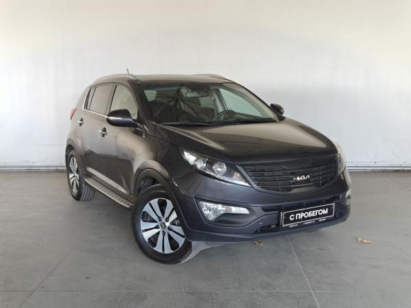 Kia Sportage III с пробегом 2013 года, цена 1 345 000 рублей, 154074 км, внедорожник, Автокод Объявления