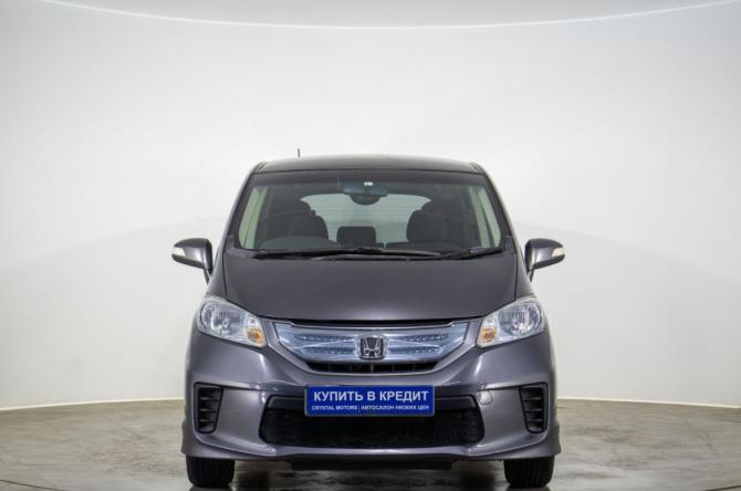 Honda Freed I Рестайлинг с пробегом 2014 года, цена 999 000 рублей, 224300 км, компактвэн, Автокод Объявления