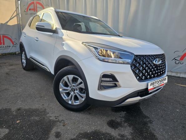 Chery Tiggo 4 Pro I с пробегом 2023 года, цена 1 379 000 рублей, 48427 км, внедорожник, Автокод Объявления