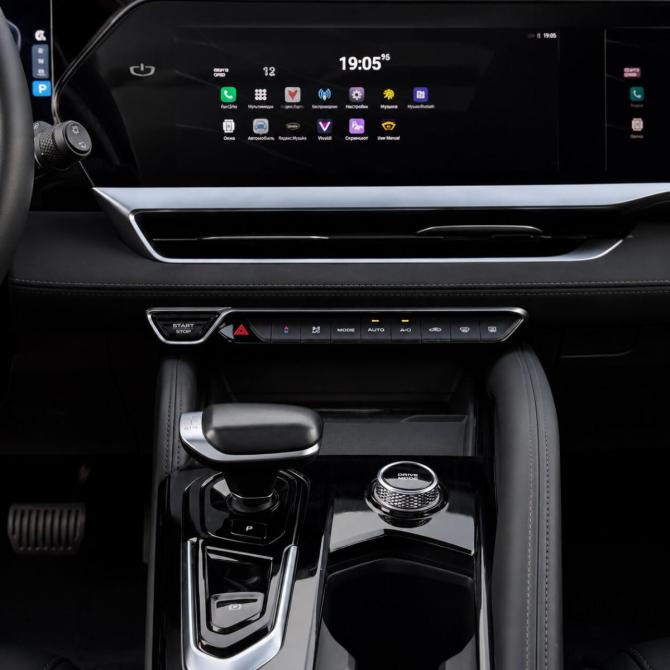 Geely Monjaro I Набережные Челны  - изображение 27