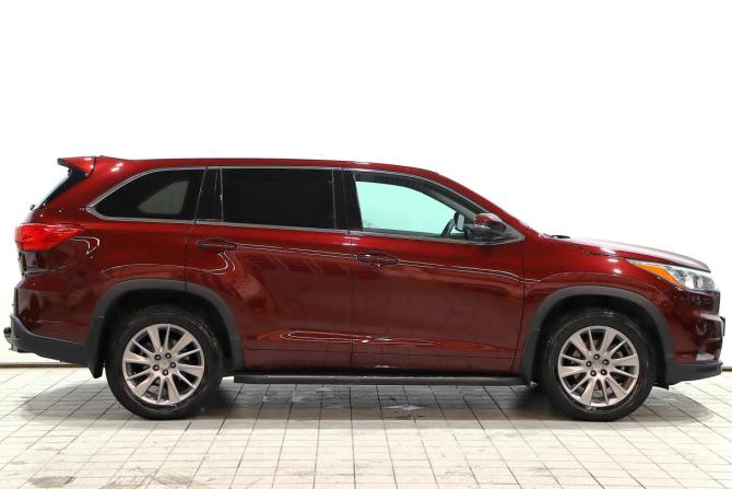 Toyota Highlander III (XU50) с пробегом 2014 года, цена 3 082 000 рублей, 134000 км, внедорожник, Автокод Объявления