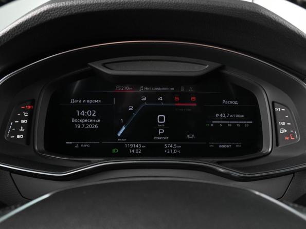 Audi A6 V (C8) с пробегом 2019 года, цена 4 249 000 рублей, 119143 км, универсал, Автокод Объявления