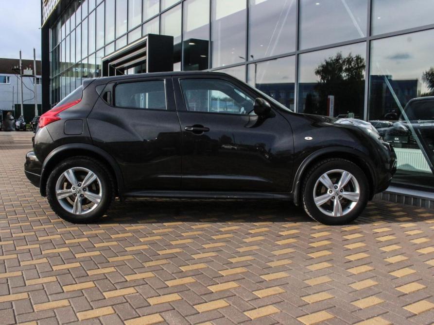 Nissan Juke I Калуга  - изображение 4