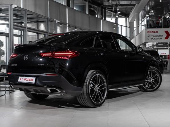 Mercedes-Benz GLE Coupe II (C167) Рестайлинг с пробегом 2025 года, цена 15 300 000 рублей, 54 км, внедорожник, Автокод Объявления
