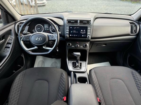Hyundai Creta II с пробегом 2021 года, цена 2 350 000 рублей, 68138 км, внедорожник, Автокод Объявления