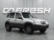 Chevrolet Niva I Рестайлинг Воронеж  - изображение 18