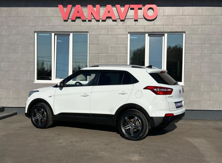 Hyundai Creta I Рестайлинг Альметьевск  - изображение 7