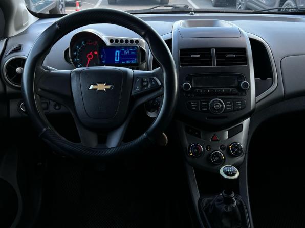 Chevrolet Aveo II с пробегом 2014 года, цена 470 000 рублей, 182307 км, седан, Автокод Объявления