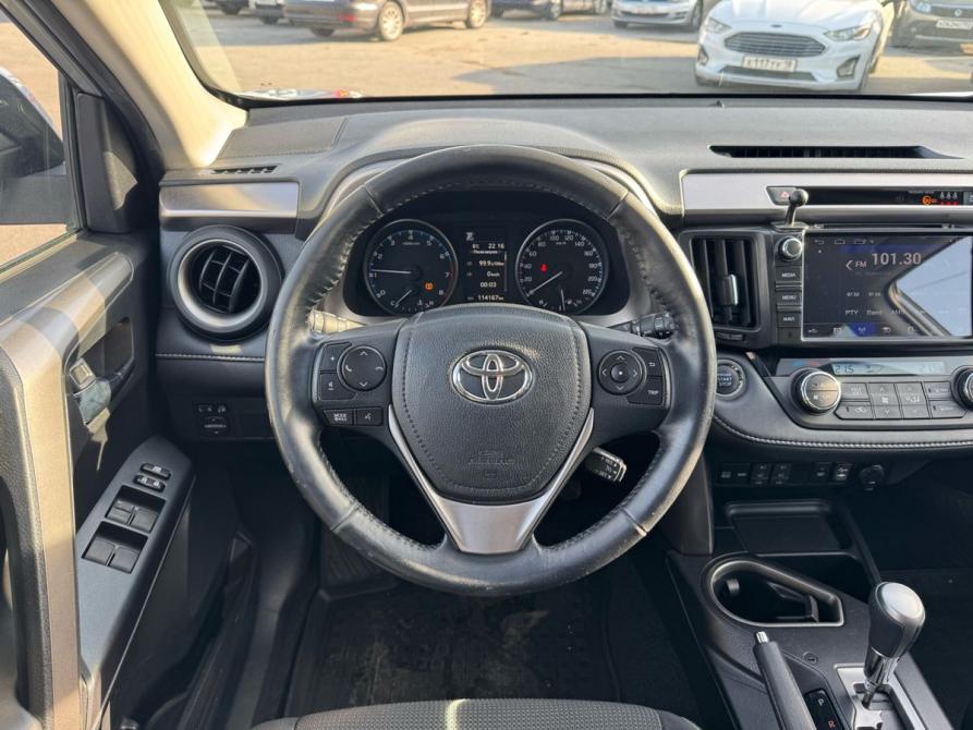 Toyota RAV4 IV (XA40) Рестайлинг Ижевск  - изображение 16