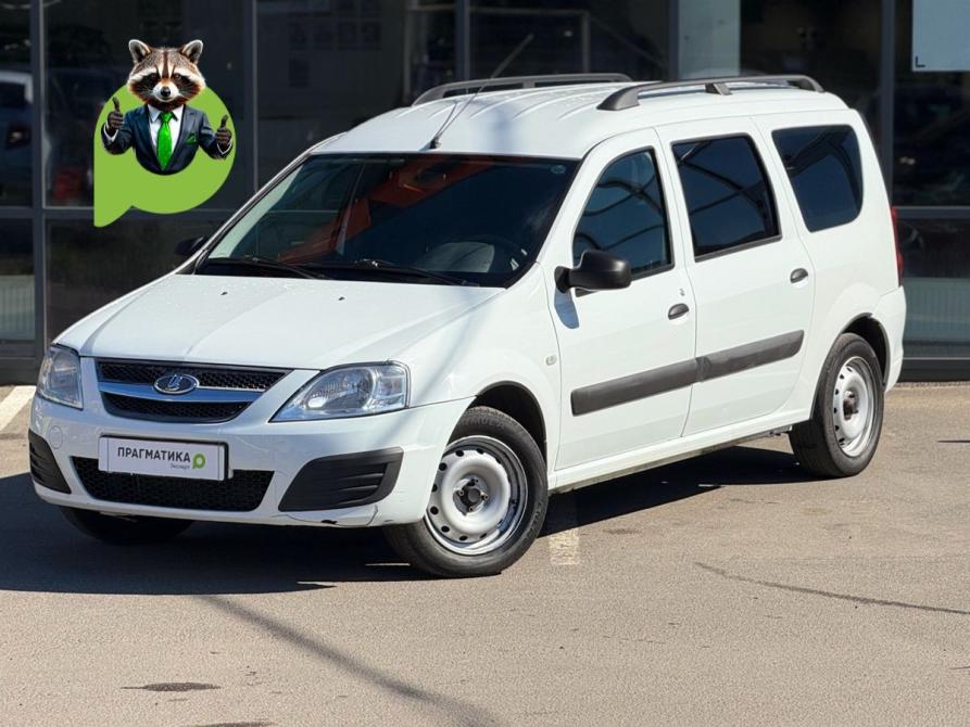Lada (ВАЗ) Largus I Санкт-Петербург  - изображение 1