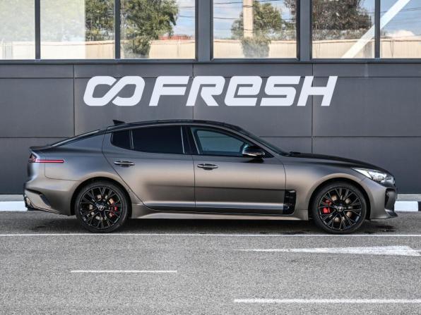 Kia Stinger I с пробегом 2018 года, цена 2 329 000 рублей, 238856 км, лифтбек, Автокод Объявления