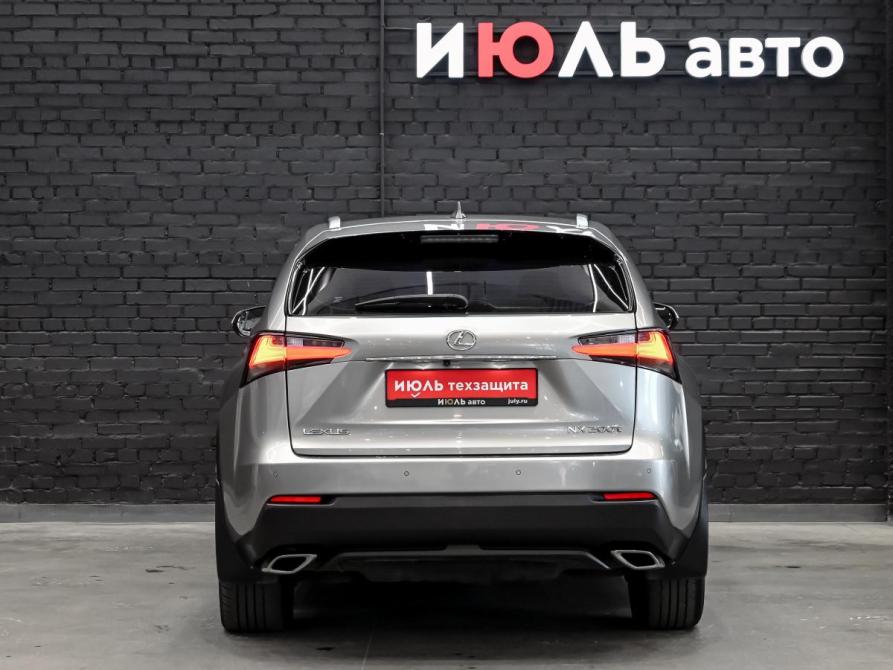 Lexus NX I Екатеринбург  - изображение 5
