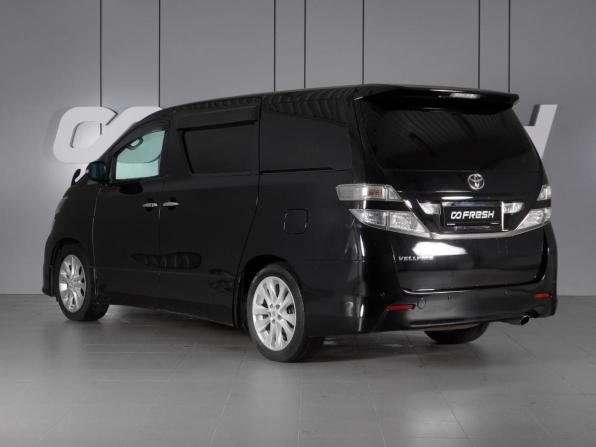 Toyota Vellfire I с пробегом 2010 года, цена 2 120 000 рублей, 270777 км, минивэн, Автокод Объявления