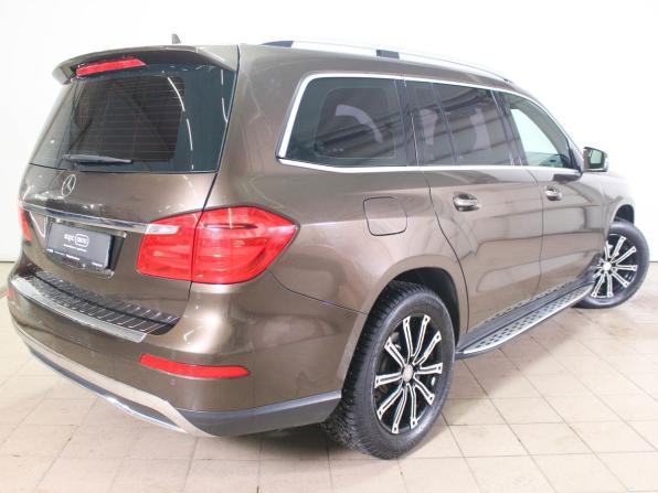 Mercedes-Benz GL-Класс II (X166) с пробегом 2013 года, цена 2 363 400 рублей, 290291 км, внедорожник, Автокод Объявления