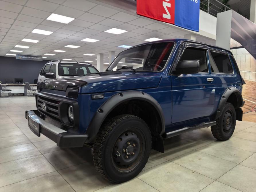 Lada (ВАЗ) 2121 (4x4) I Рестайлинг Москва  - изображение 1