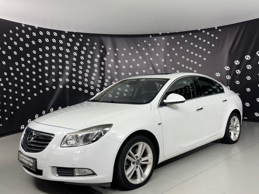 Opel Insignia I Новосибирск  - изображение 1
