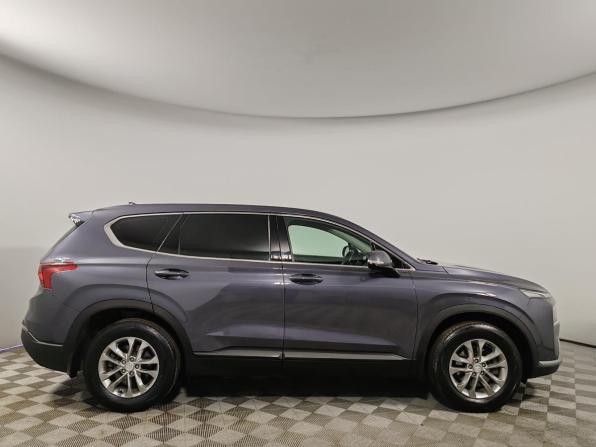 Hyundai Santa Fe IV Рестайлинг с пробегом 2021 года, цена 3 555 000 рублей, 36606 км, внедорожник, Автокод Объявления