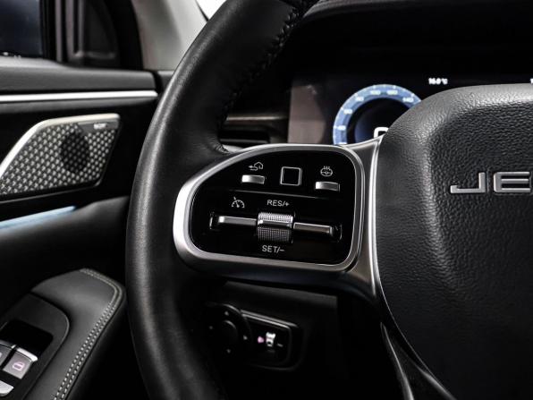 JETOUR X90+ с пробегом 2023 года, цена 2 199 000 рублей, 42772 км, внедорожник, Автокод Объявления