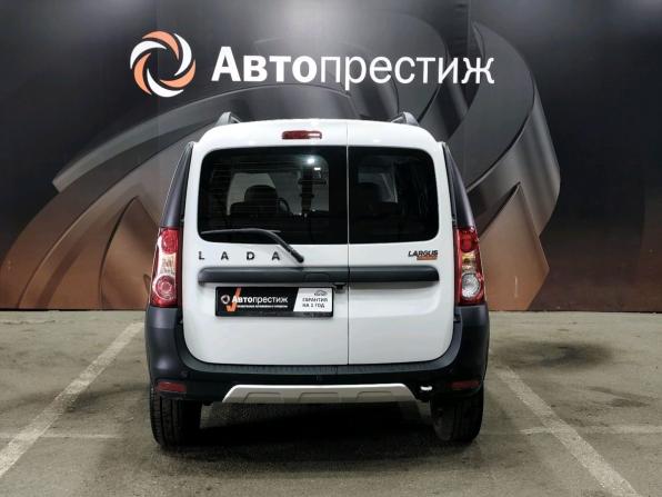Lada (ВАЗ) Largus I Рестайлинг с пробегом 2026 года, цена 1 675 000 рублей, 6725 км, универсал, Автокод Объявления