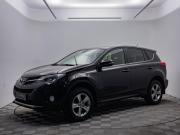 Toyota RAV4 IV (XA40) Москва  - изображение 18