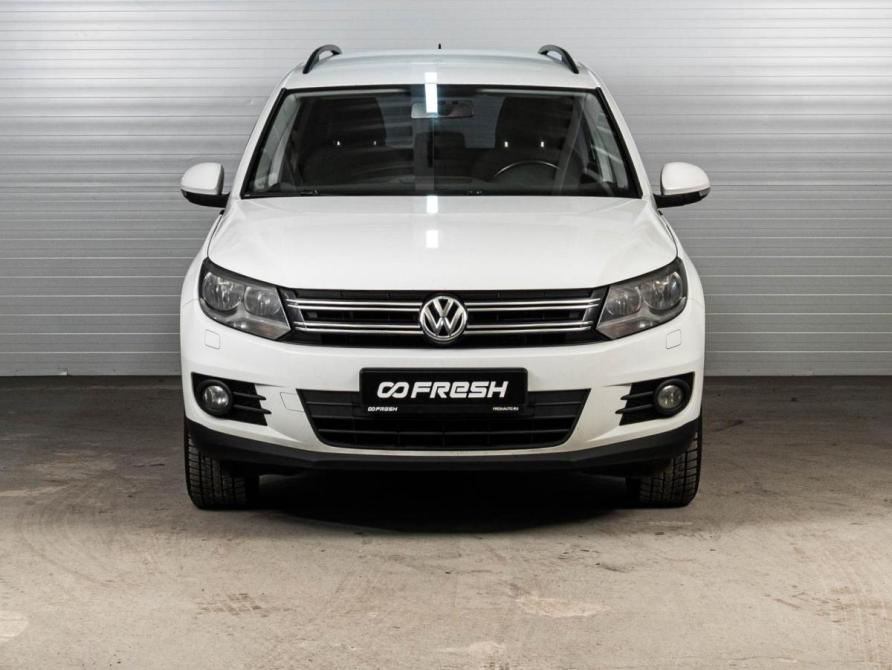 Volkswagen Tiguan I Рестайлинг Ставрополь  - изображение 3