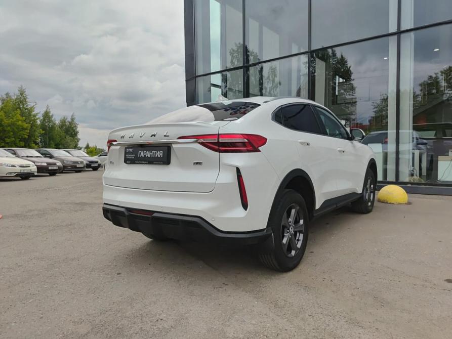 Haval F7x I Рестайлинг Ижевск  - изображение 6