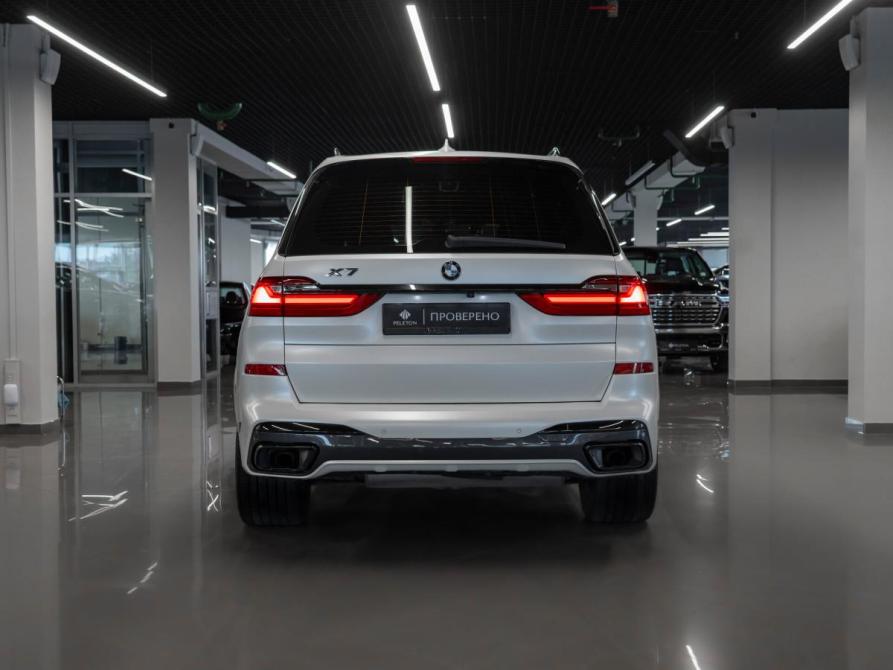 BMW X7 I (G07) Москва  - изображение 6