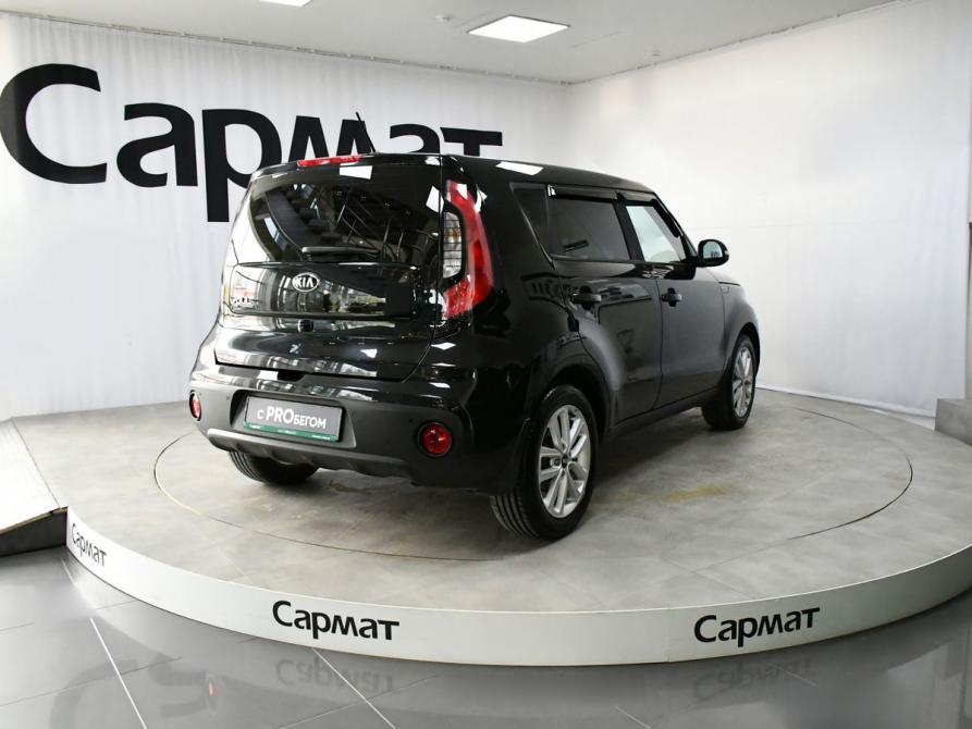 Kia Soul II Рестайлинг Новосибирск  - изображение 7