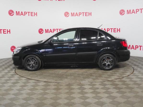 Kia Rio II с пробегом 2009 года, цена 450 000 рублей, 231052 км, седан, Автокод Объявления
