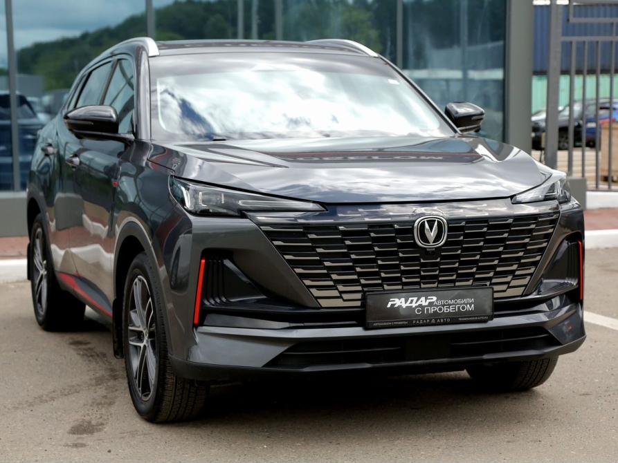 Changan CS55 Plus II Иваново  - изображение 1