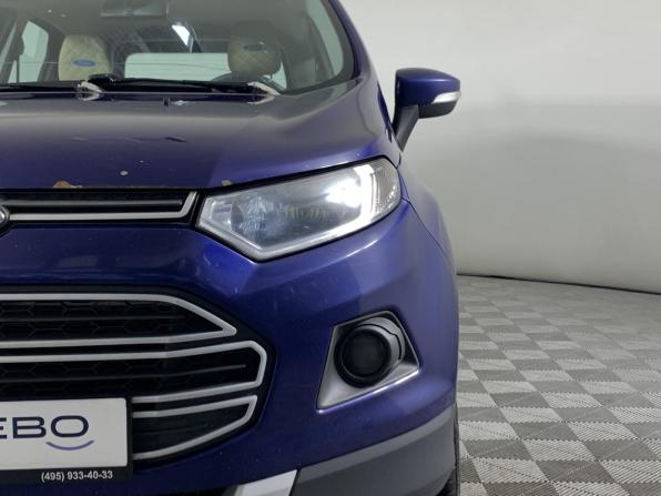 Ford EcoSport II с пробегом 2017 года, цена 800 000 рублей, 170254 км, внедорожник, Автокод Объявления