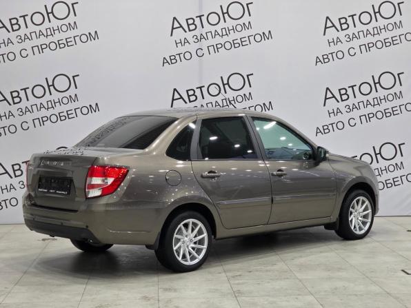 Lada (ВАЗ) Granta I Рестайлинг с пробегом 2019 года, цена 699 000 рублей, 95491 км, седан, Автокод Объявления