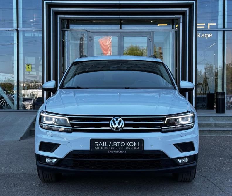 Volkswagen Tiguan II Уфа  - изображение 2