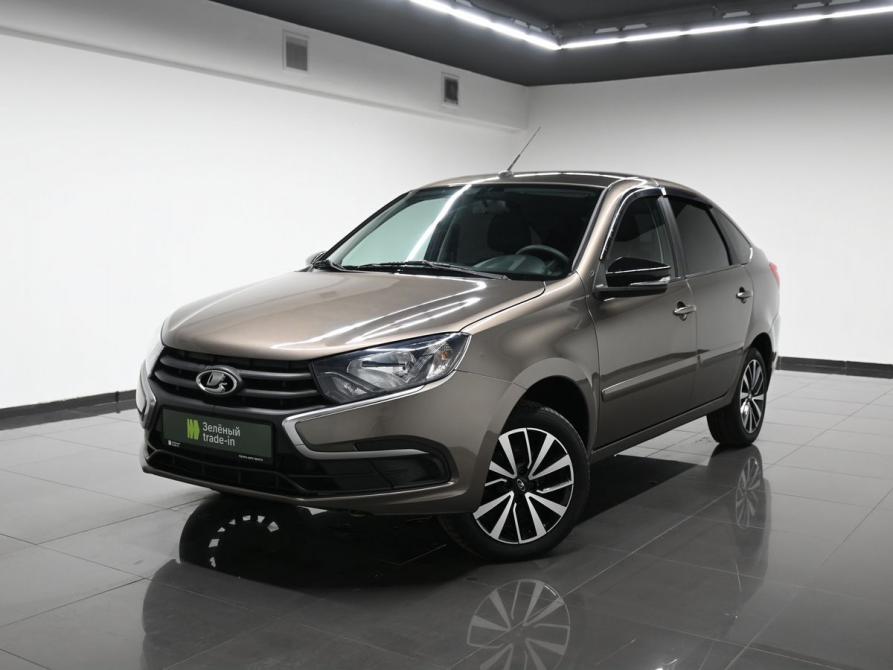 Lada (ВАЗ) Granta I Рестайлинг Тверь  - изображение 1