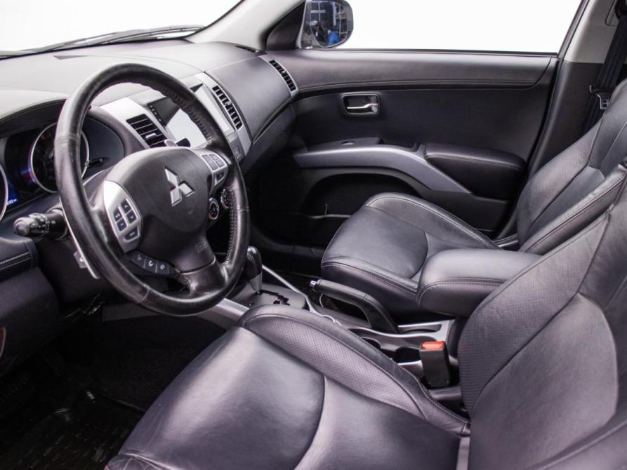 Mitsubishi Outlander II Рестайлинг Москва  - изображение 10