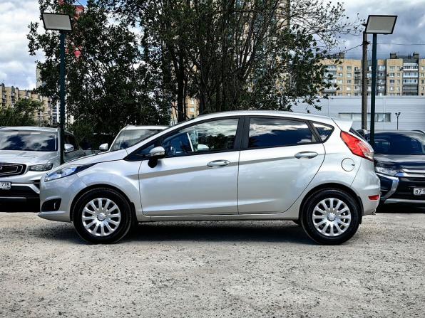 Ford Fiesta Mk6 Рестайлинг с пробегом 2015 года, цена 869 000 рублей, 84805 км, хэтчбек, Автокод Объявления