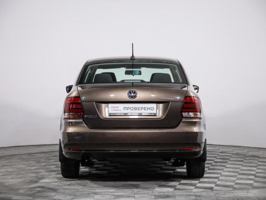 Volkswagen Polo V Рестайлинг Санкт-Петербург  - изображение 7