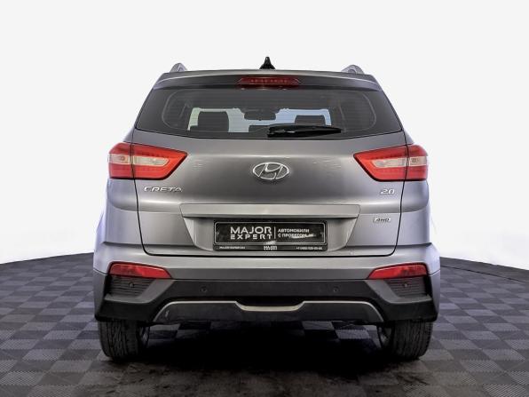 Hyundai Creta I с пробегом 2019 года, цена 1 850 000 рублей, 104435 км, внедорожник, Автокод Объявления