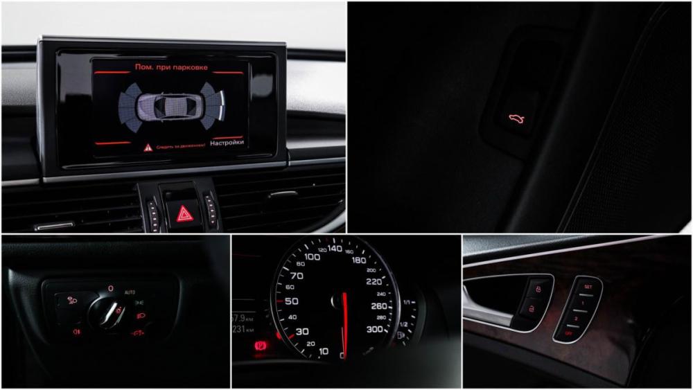 Audi A6 IV (C7) Москва  - изображение 17