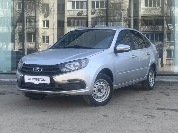 Lada (ВАЗ) Granta I Рестайлинг с пробегом 2024 года, цена 837 000 рублей, 33911 км, лифтбек, Автокод Объявления