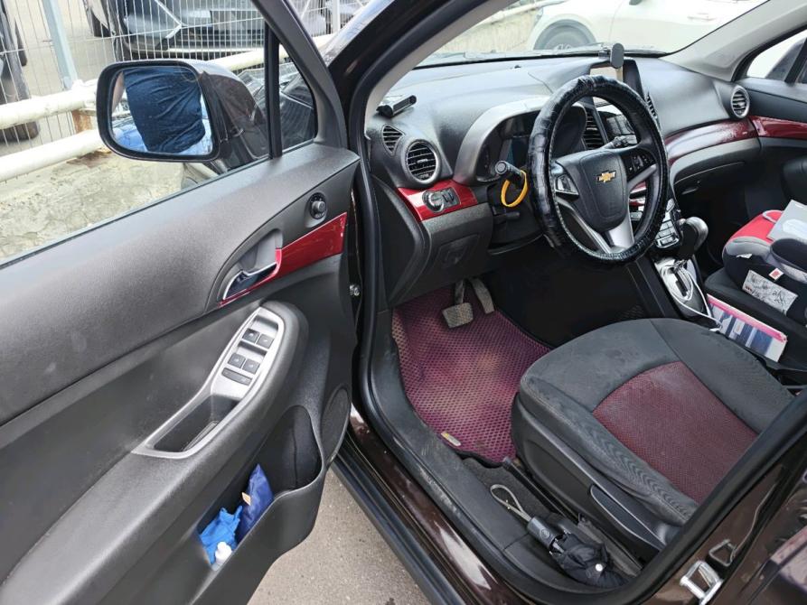 Chevrolet Orlando I Москва  - изображение 6