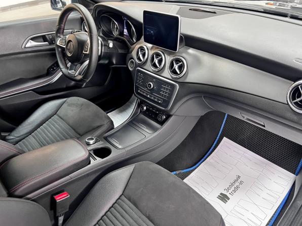Mercedes-Benz CLA I (C117 X117) с пробегом 2015 года, цена 1 545 000 рублей, 121544 км, седан, Автокод Объявления