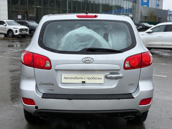 Hyundai Santa Fe II с пробегом 2008 года, цена 925 000 рублей, 328614 км, внедорожник, Автокод Объявления