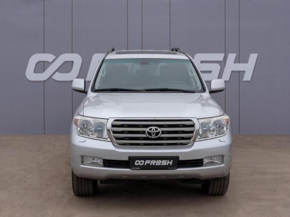 Toyota Land Cruiser 200 Series с пробегом 2009 года, цена 3 319 000 рублей, 218516 км, внедорожник, Автокод Объявления