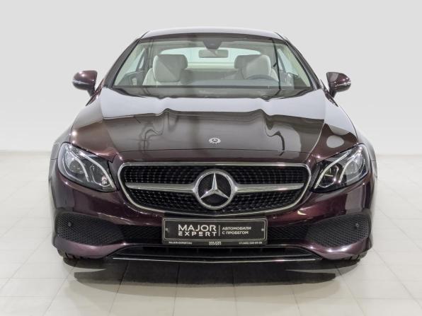 Mercedes-Benz E-Класс V (W213 S213 C238) с пробегом 2019 года, цена 3 917 500 рублей, 54218 км, купе-хардтоп, Автокод Объявления