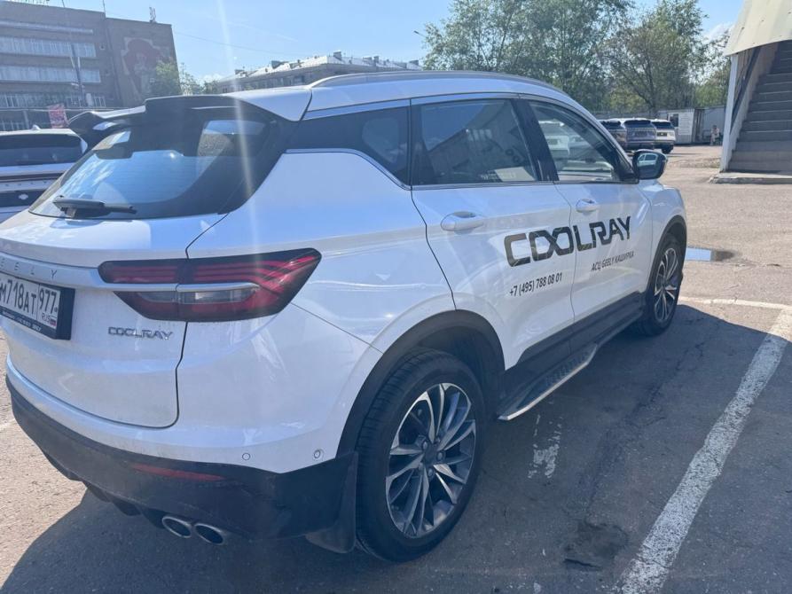 Geely Coolray I Москва  - изображение 3