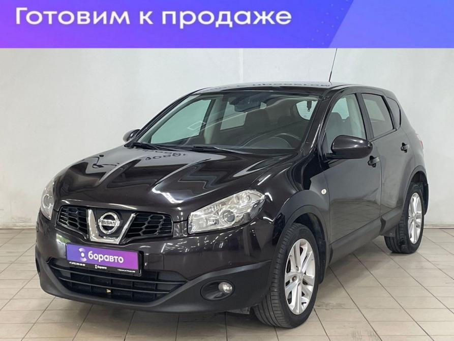 Nissan Qashqai I Рестайлинг Воронеж  - изображение 1