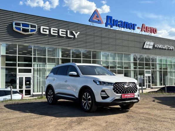 Chery Tiggo 7 Pro I с пробегом 2020 года, цена 1 450 000 рублей, 94018 км, внедорожник, Автокод Объявления